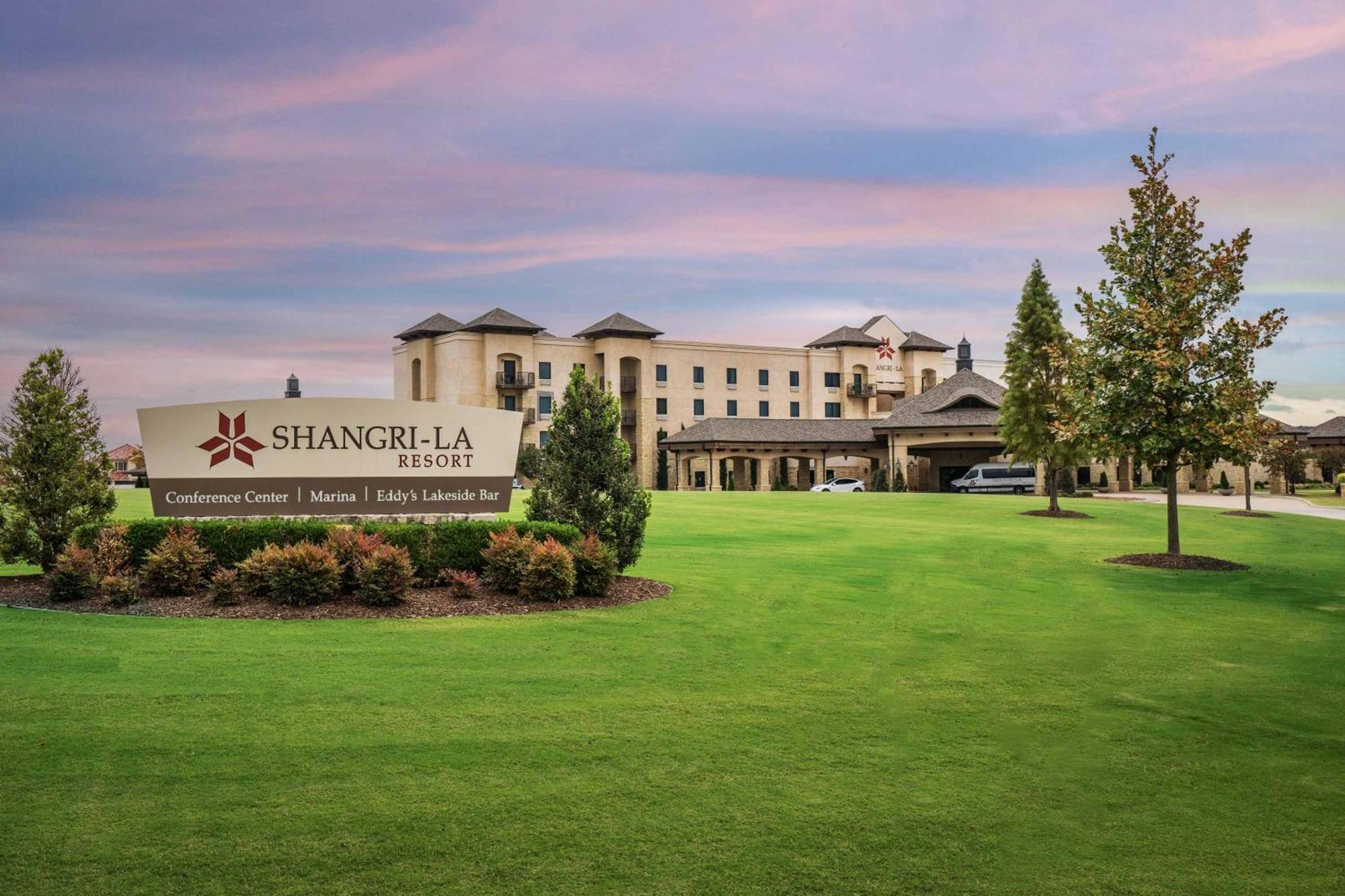 Shangri-La Resort Monkey Island Exterior foto